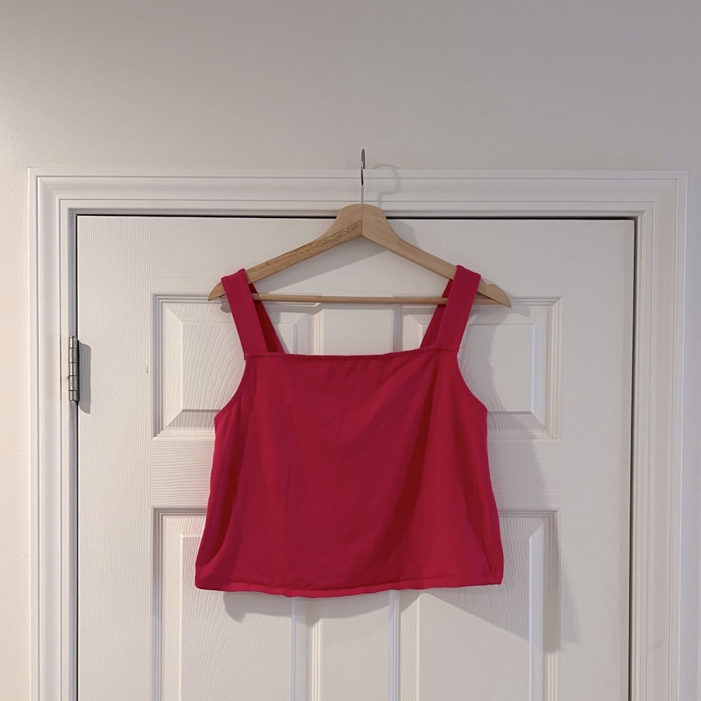 Torrid Crop Top | 2X